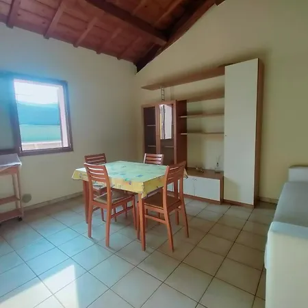 Casa Bandiera アパート *
